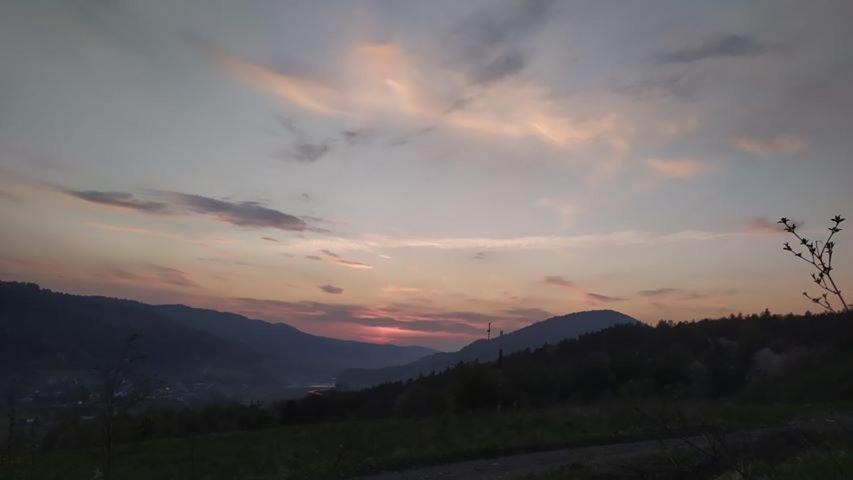 Agroturystyka Chata Za Wsia Uscie Gorlickie Exterior photo